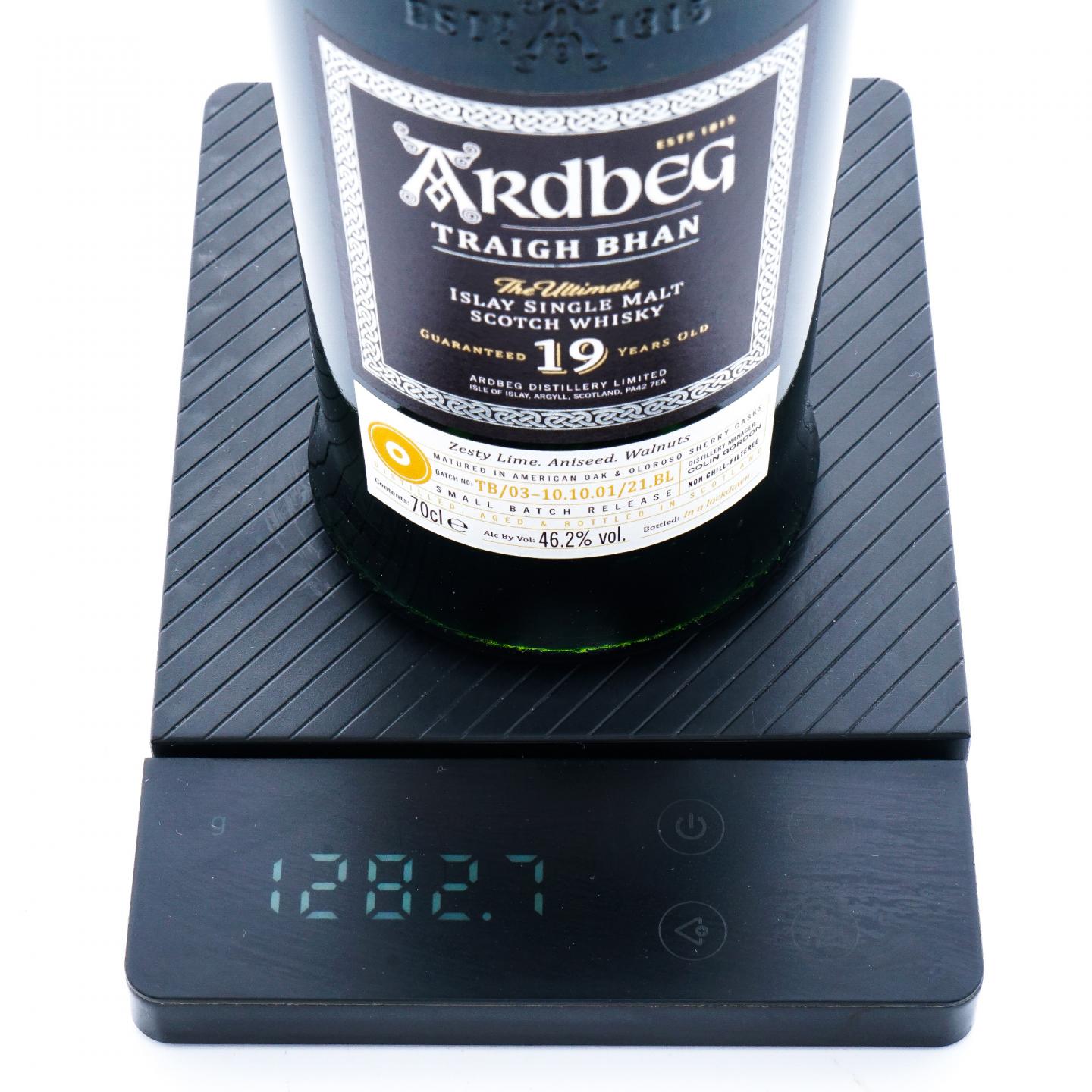 Ardbeg 阿贝 19年 2021 鸣沙 第三版
