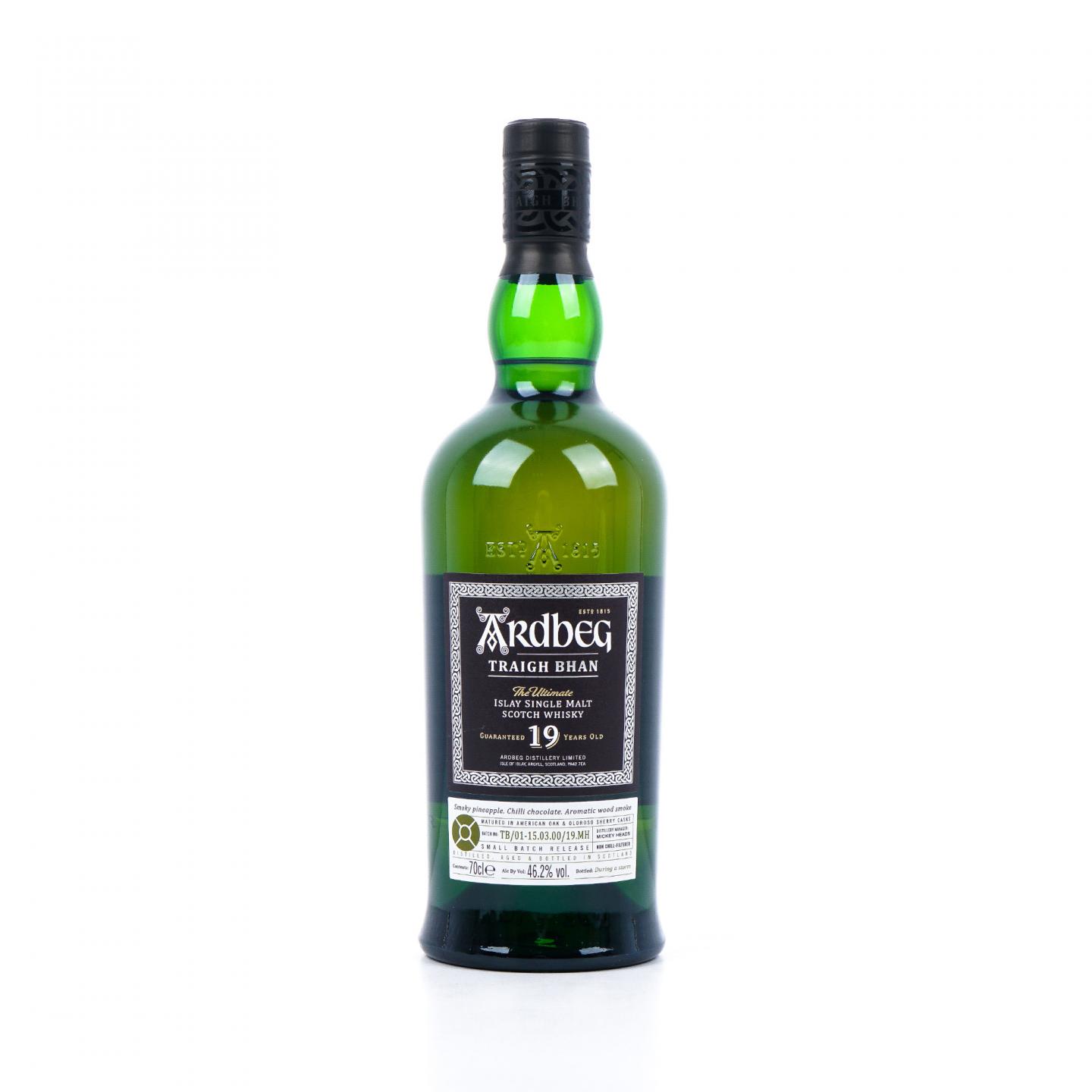 Ardbeg 阿贝 19年 2019 鸣沙 第一版