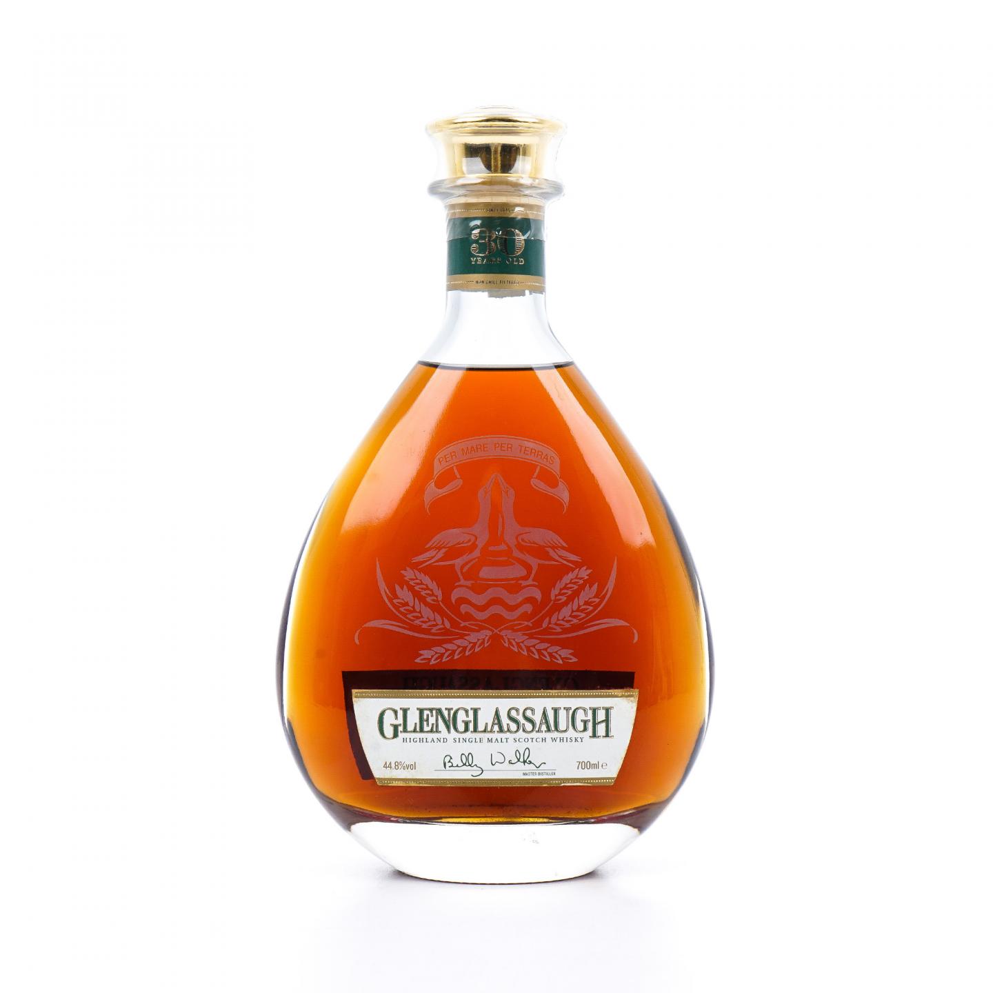 Glenglassaugh 格兰格拉索 30年 水滴瓶