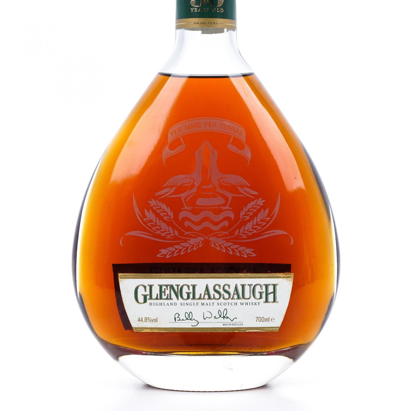 Glenglassaugh 格兰格拉索 30年 水滴瓶