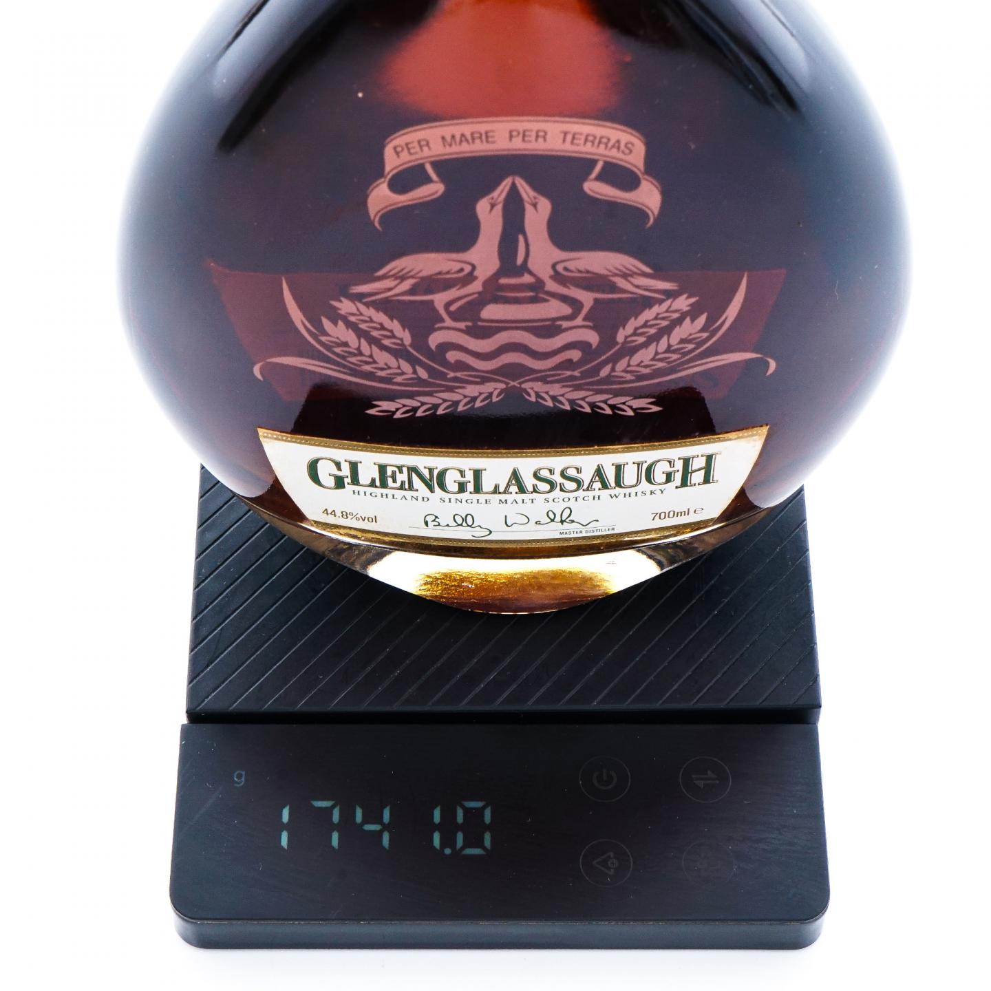 Glenglassaugh 格兰格拉索 30年 水滴瓶
