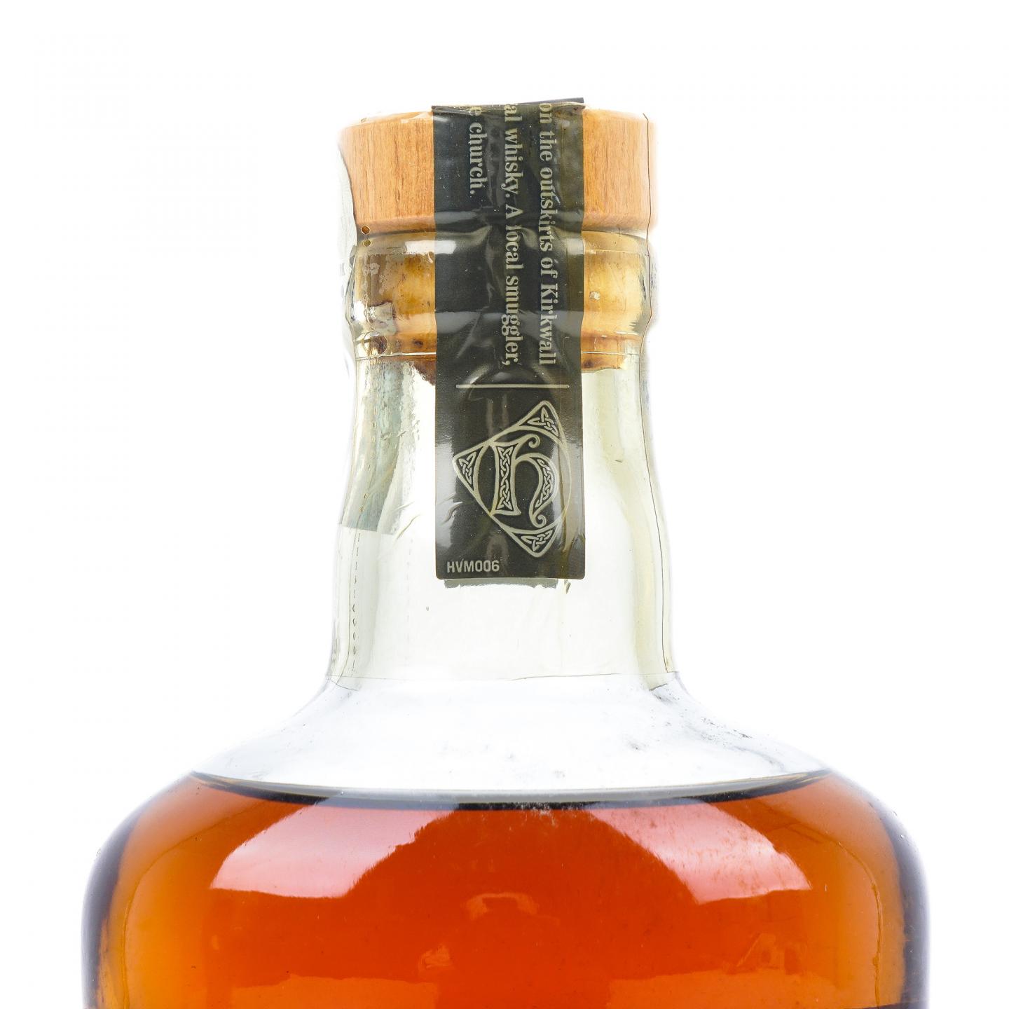 Highland Park 高原骑士 25年 48.1%Vol.