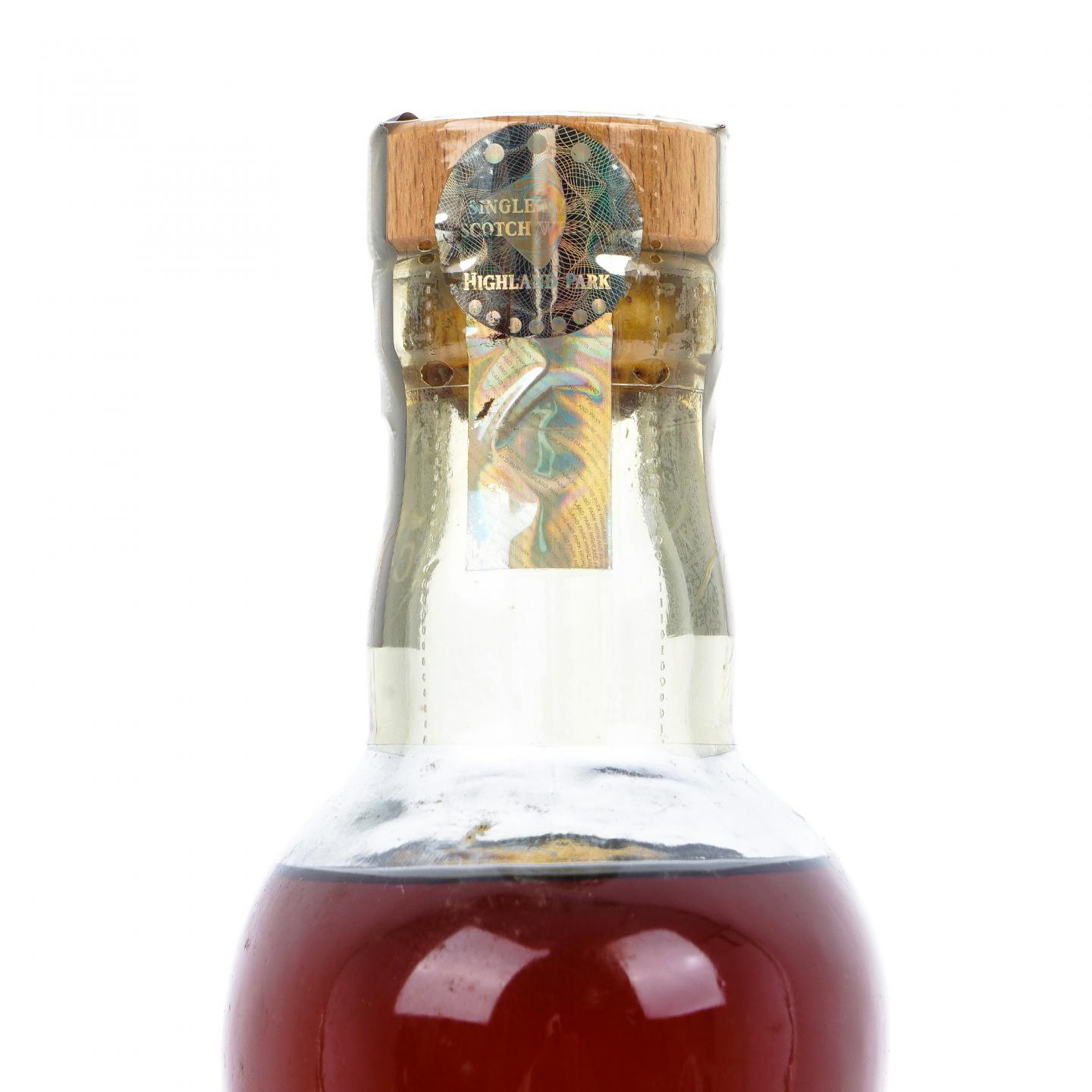 Highland Park 高原骑士 25年 48.1%Vol.