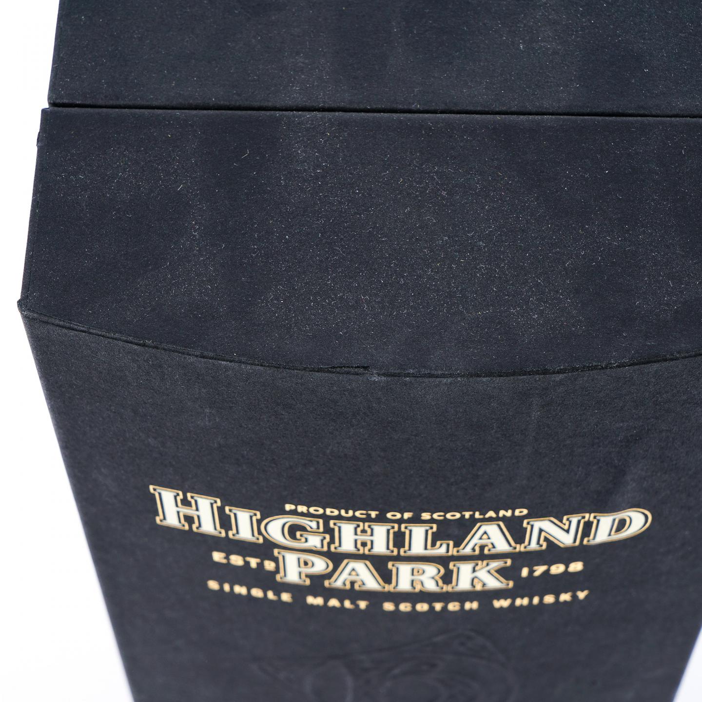 Highland Park 高原骑士 25年 48.1%Vol.