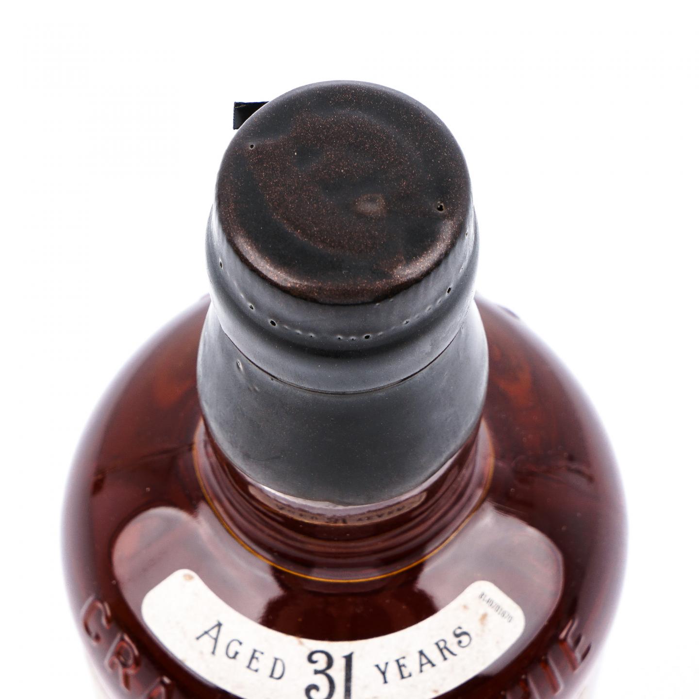 Craigellachie 克莱拉奇 31年 Very Old Reserve 700ML