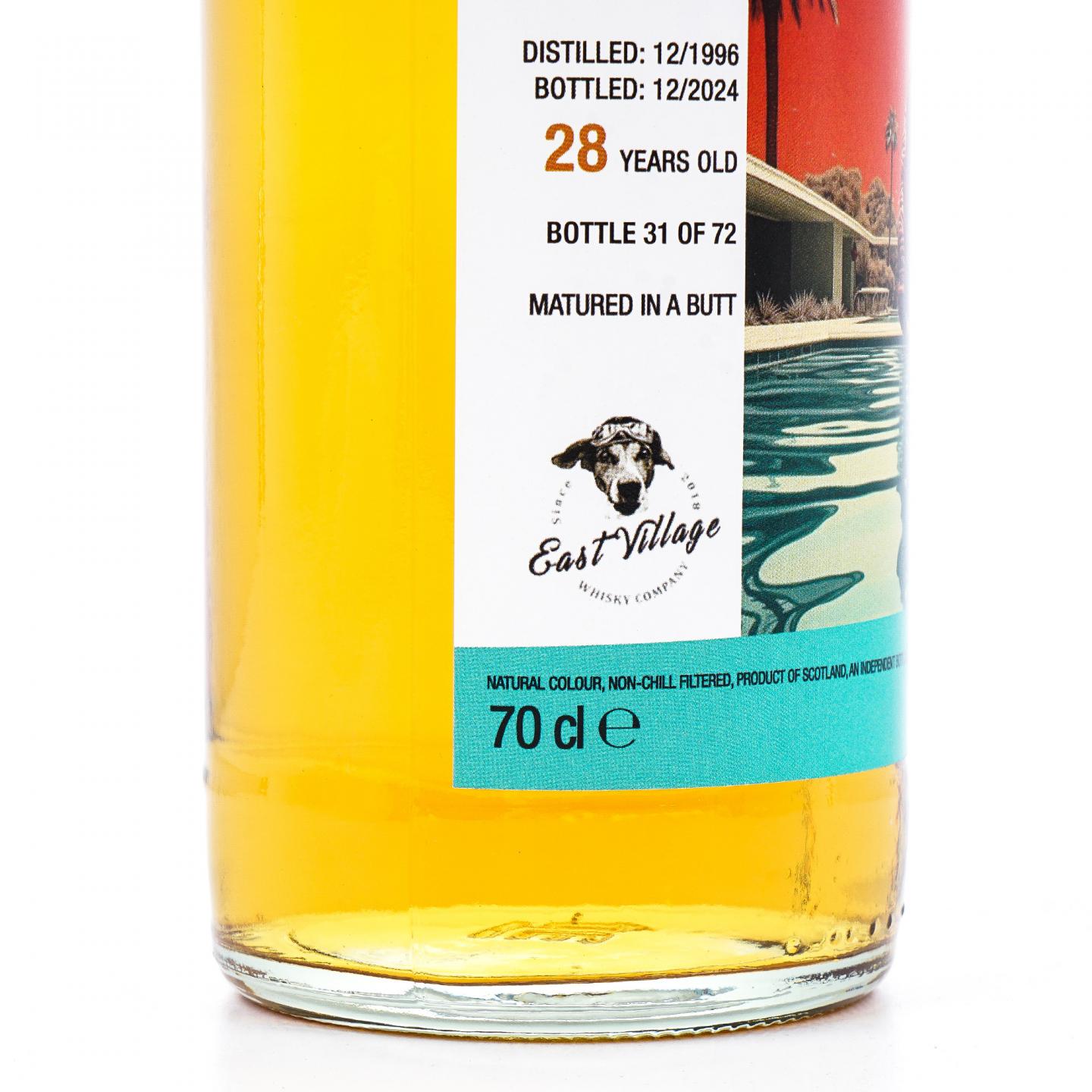 Ben Nevis 本尼维斯 28年 1996-2024 EVWC