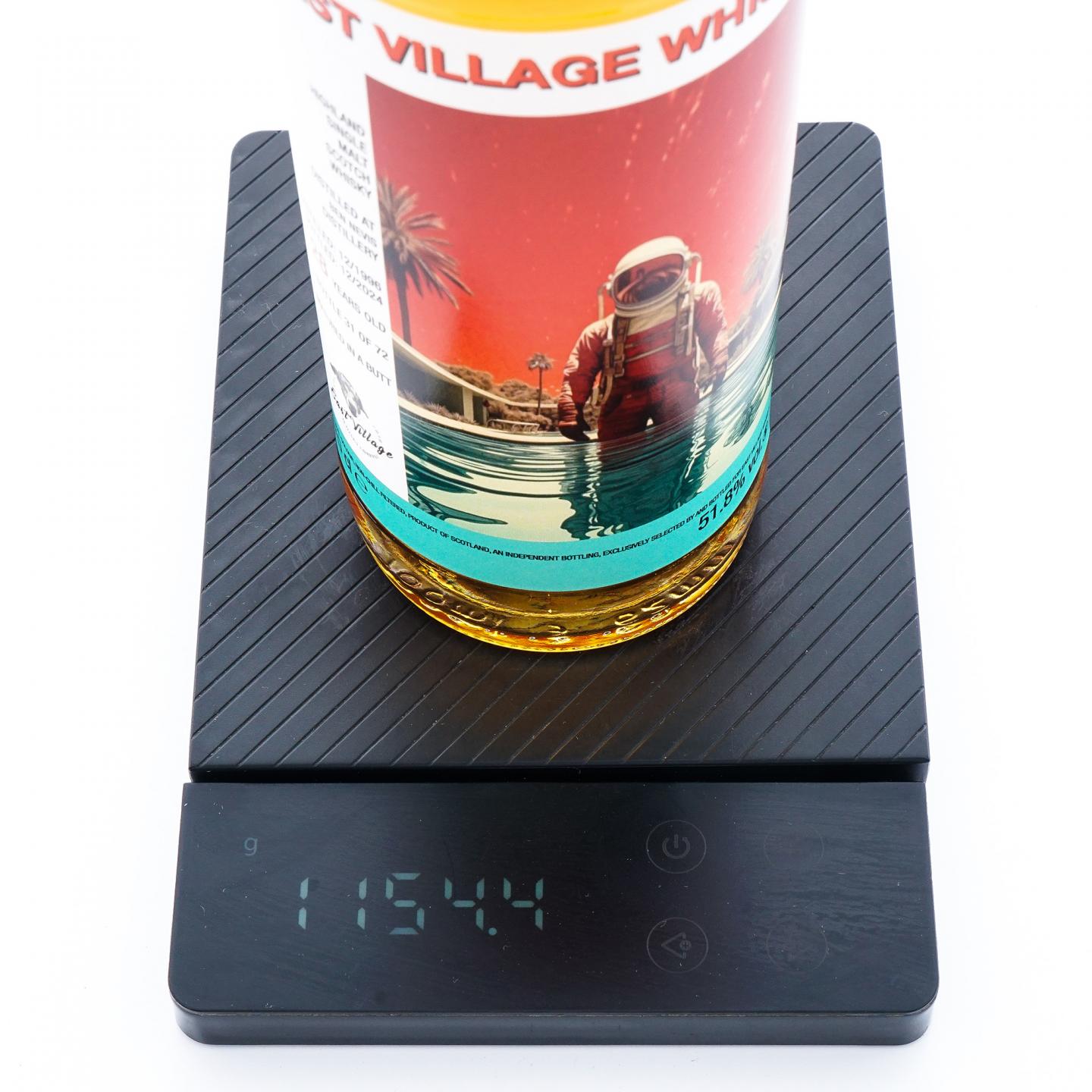 Ben Nevis 本尼维斯 28年 1996-2024 EVWC