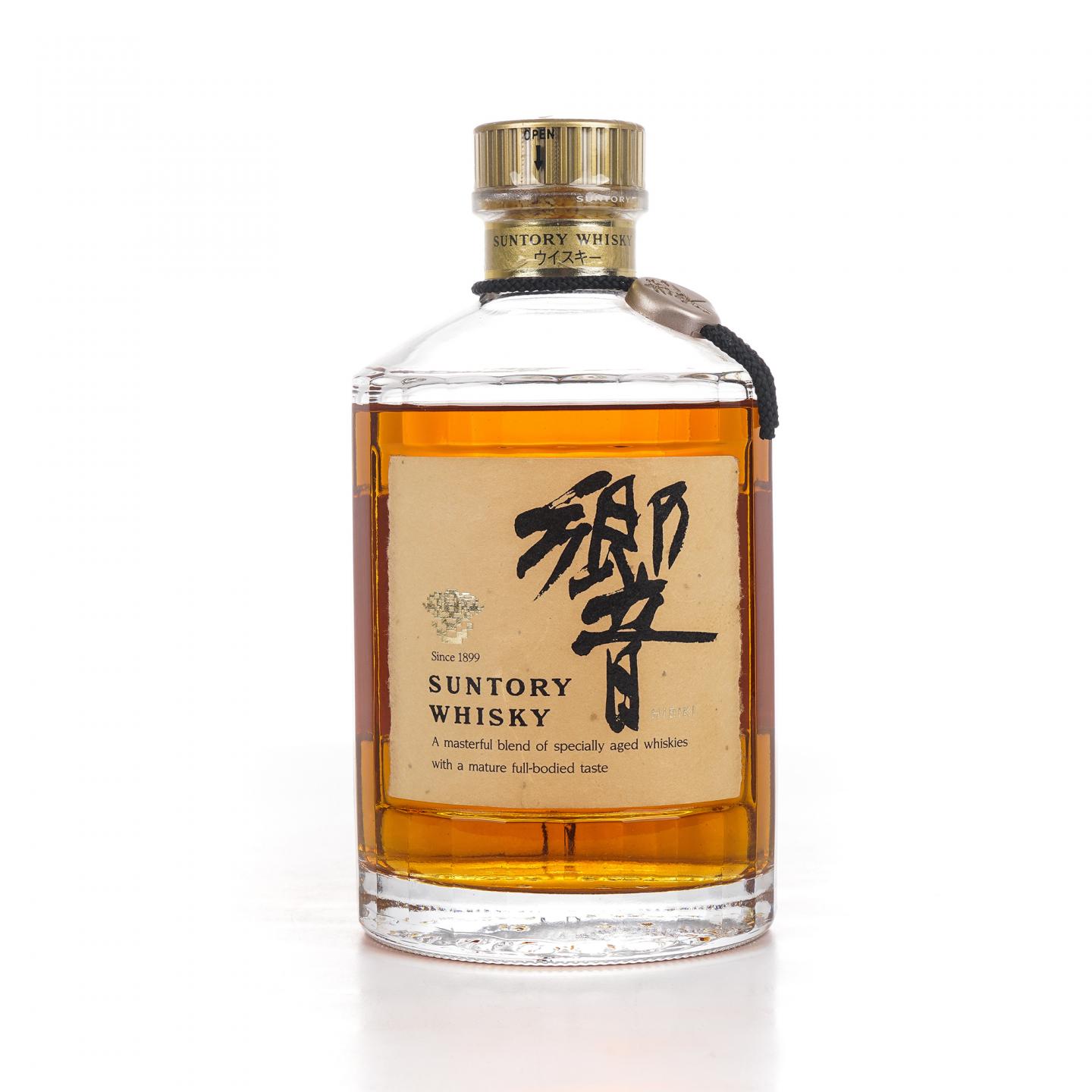 响 金花标 金挂件 750ml