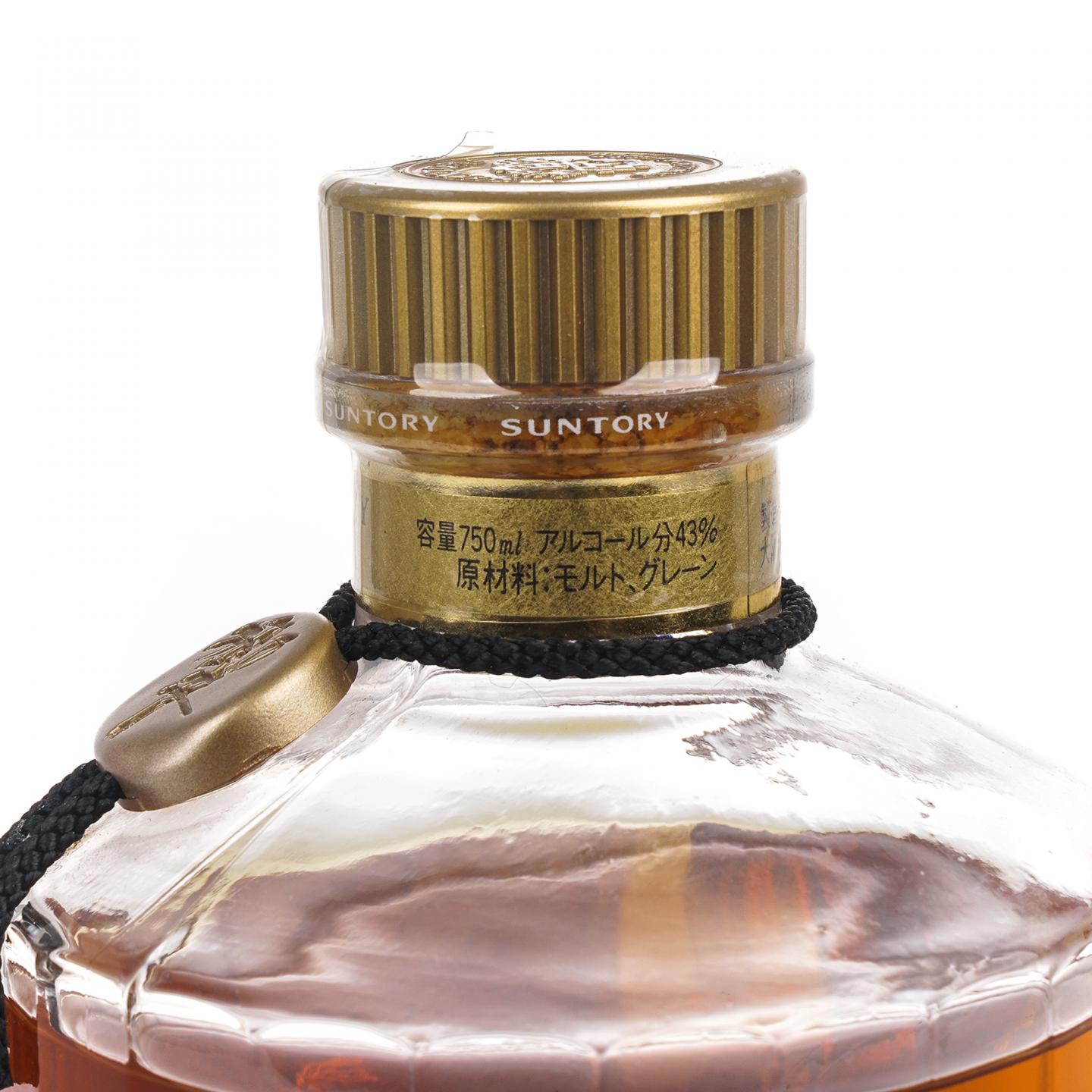 响 金花标 金挂件 750ml