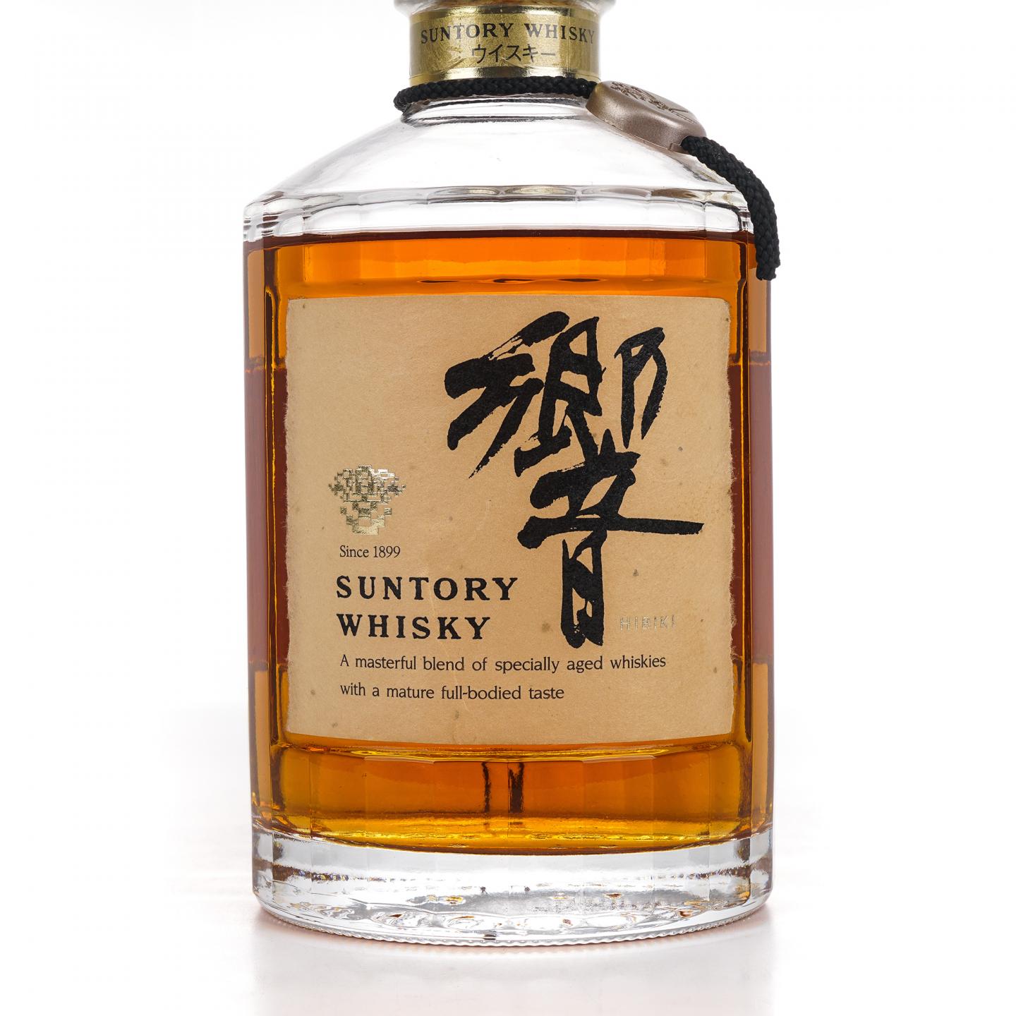 响 金花标 金挂件 750ml