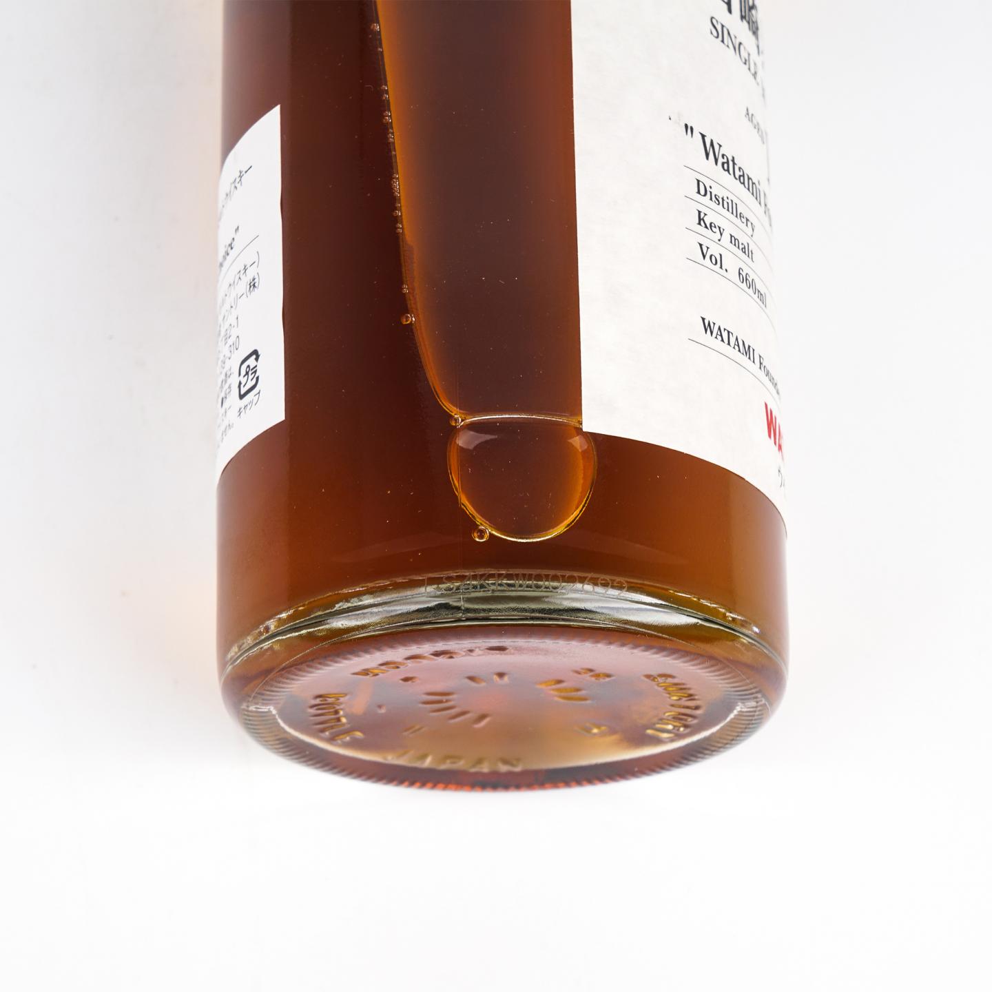 山崎 12年 渡边美树 Watami Founder’s Choice 660ml