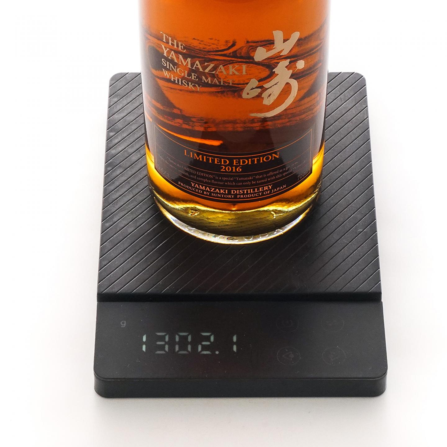 山崎 2016 Limited Edition 限量版