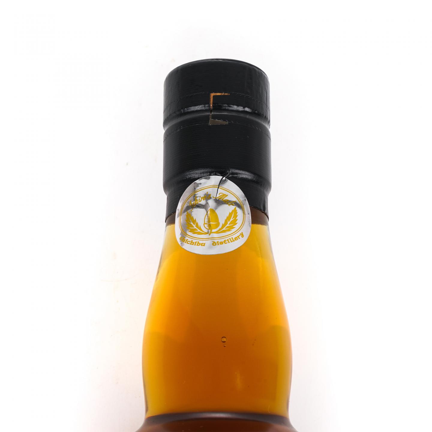 秩父 Ichiro’s Malt & Grain 2025 世界调和