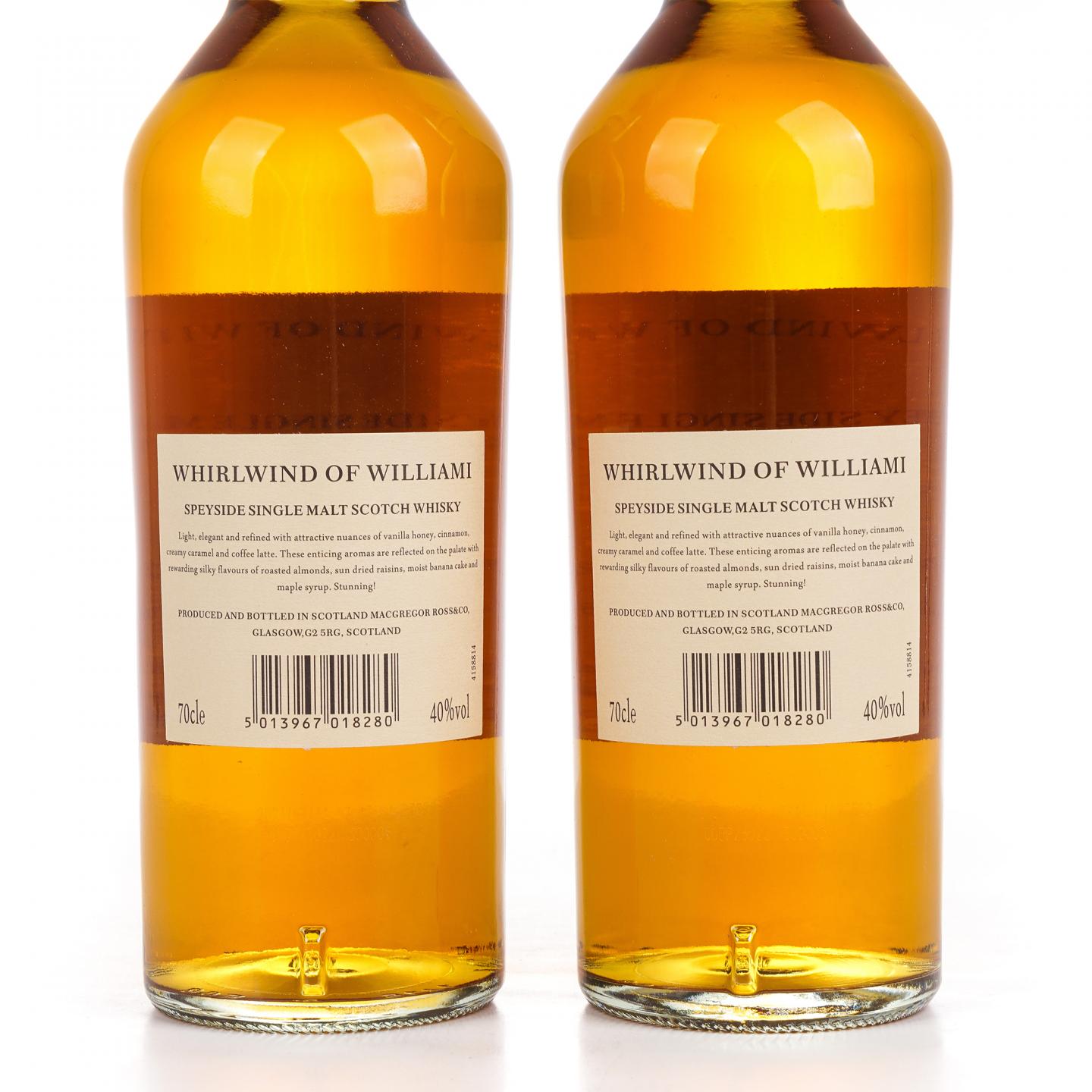 秘密斯佩塞 1992 Sherry Oak Cask 2瓶组