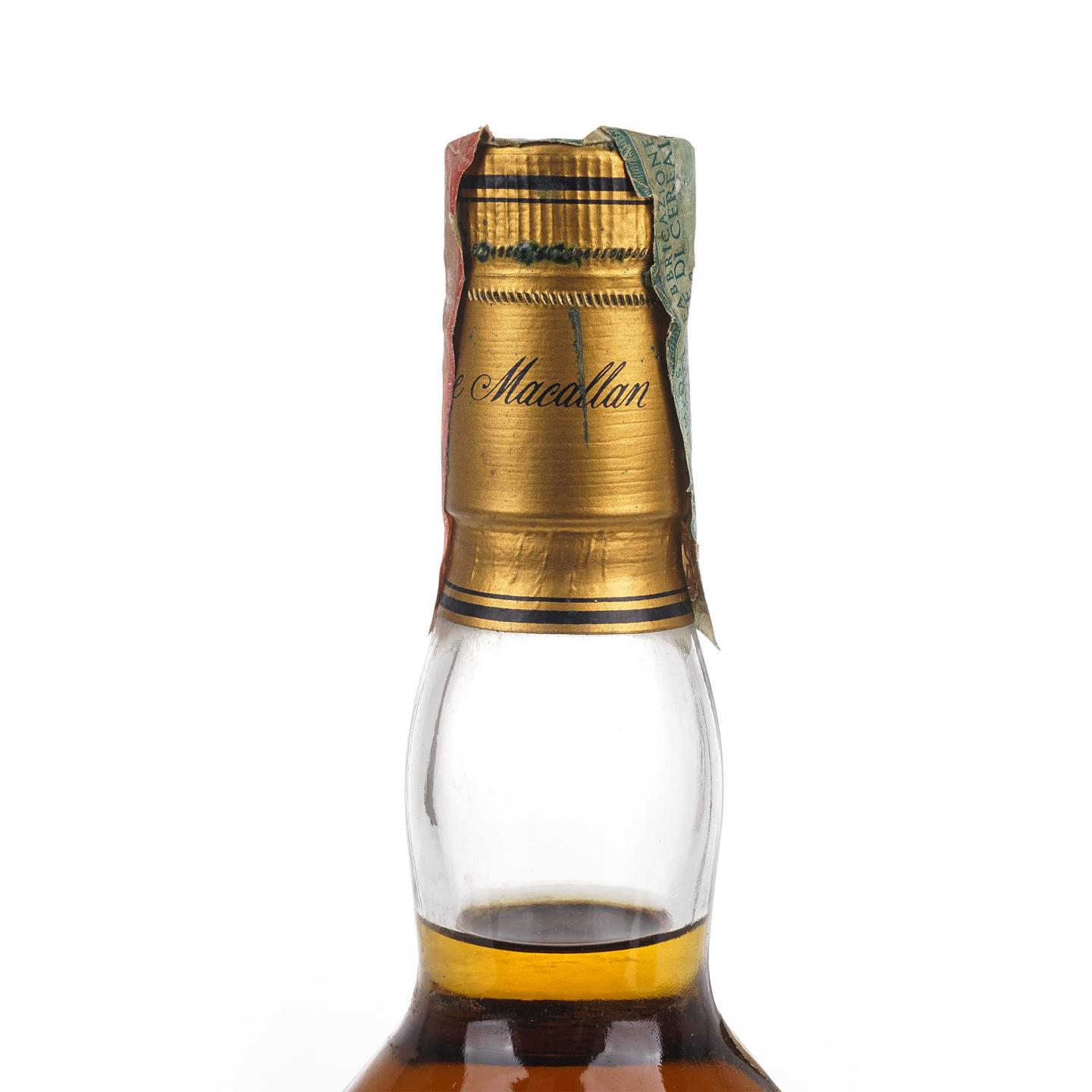 Macallan 麦卡伦 7年 推桶匠 雪莉桶