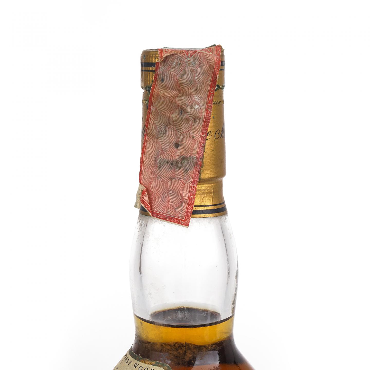 Macallan 麦卡伦 7年 推桶匠 雪莉桶