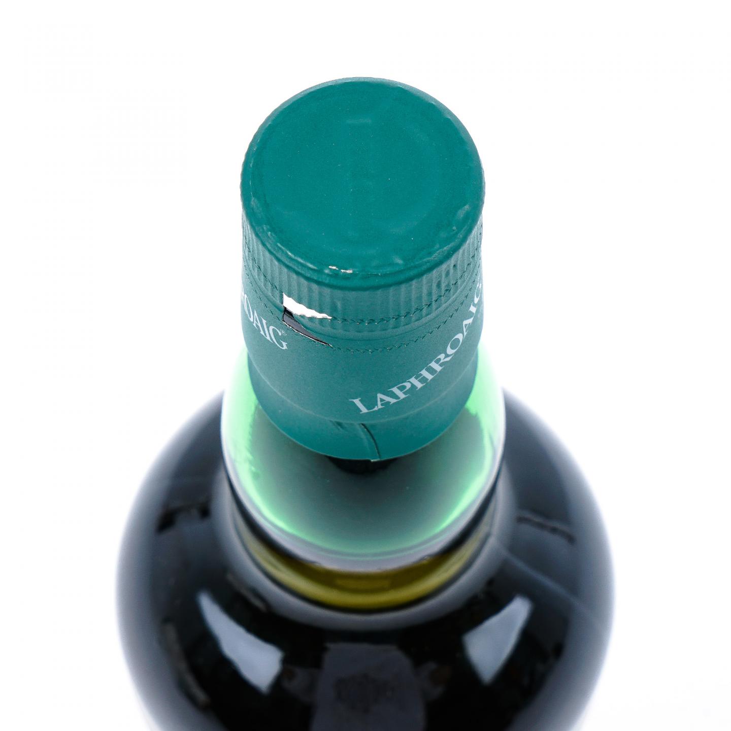 Laphroaig 拉弗格 10年 桶强 Batch 004