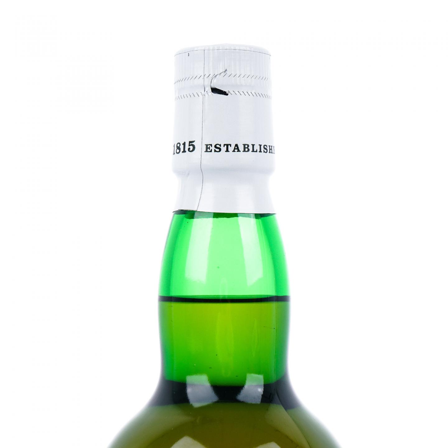 Laphroaig 拉弗格 10年 2015 桶强 Batch 007