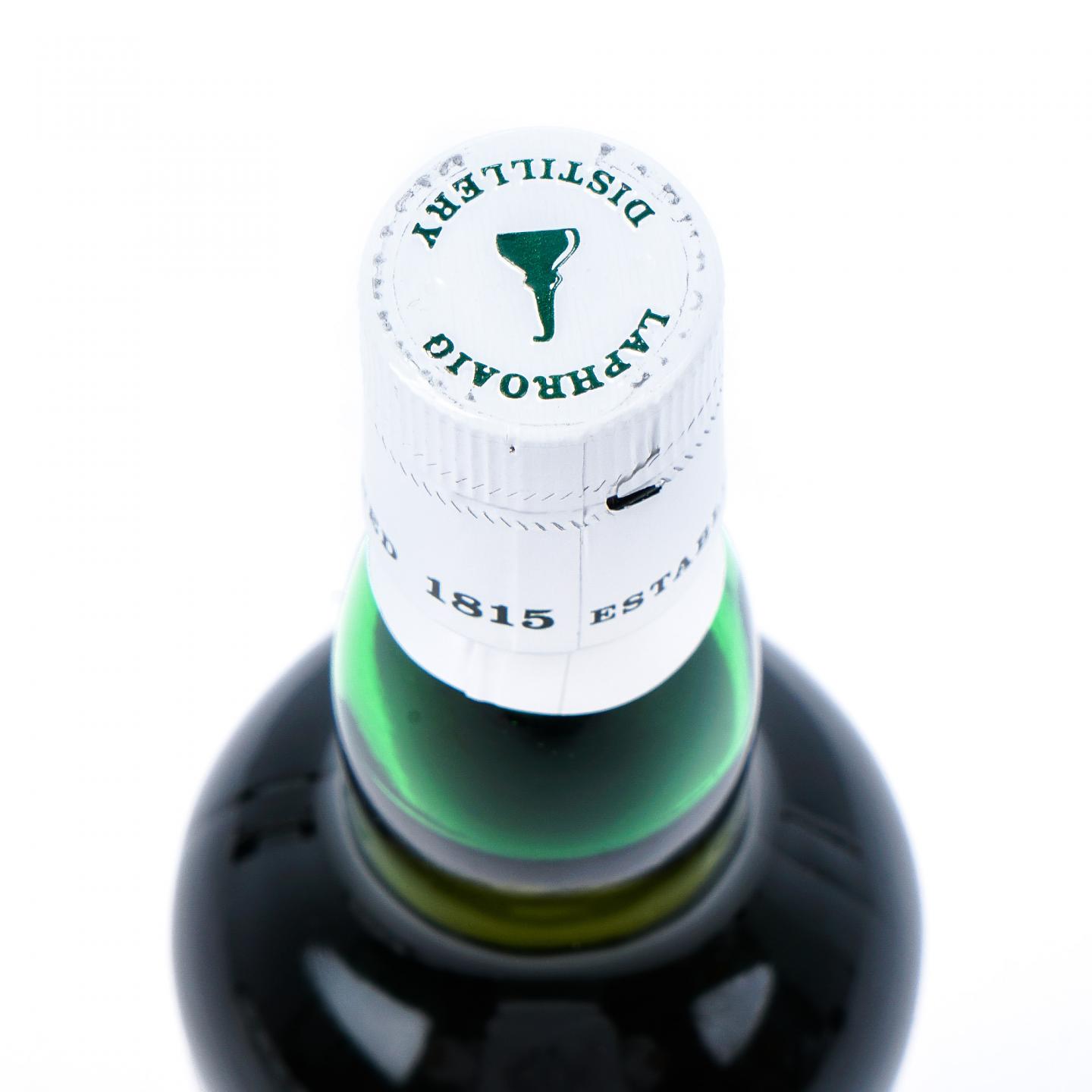 Laphroaig 拉弗格 10年 2015 桶强 Batch 007