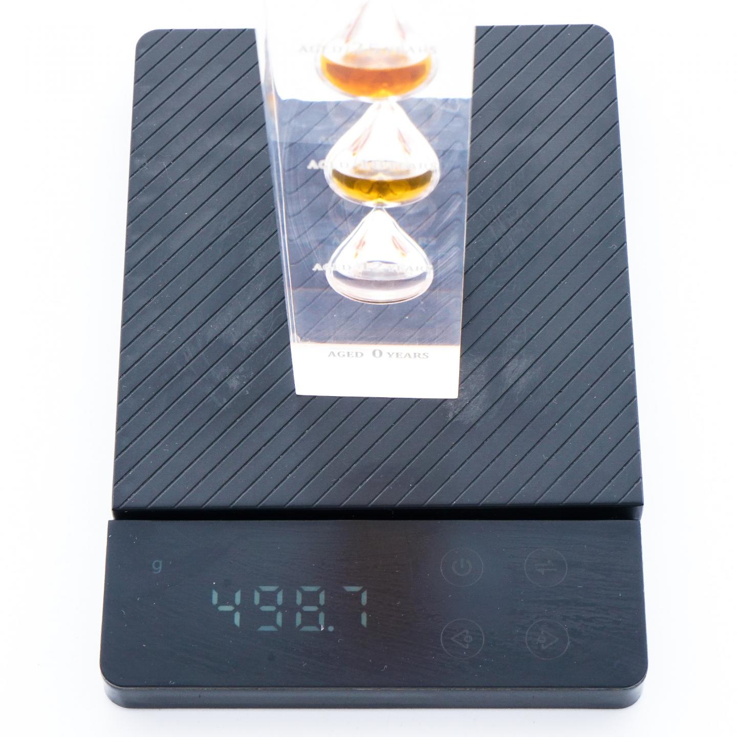 山崎 威士忌展示摆件 含50 25 18 12 0年酒液