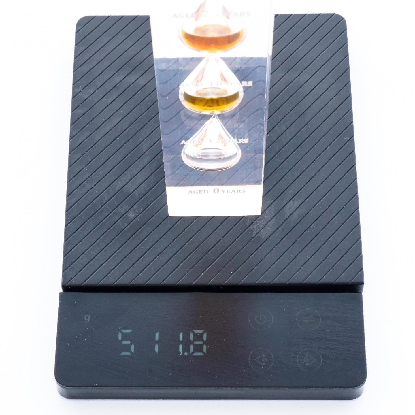 山崎 威士忌 展示摆件 含50 25 18 12 0年酒液