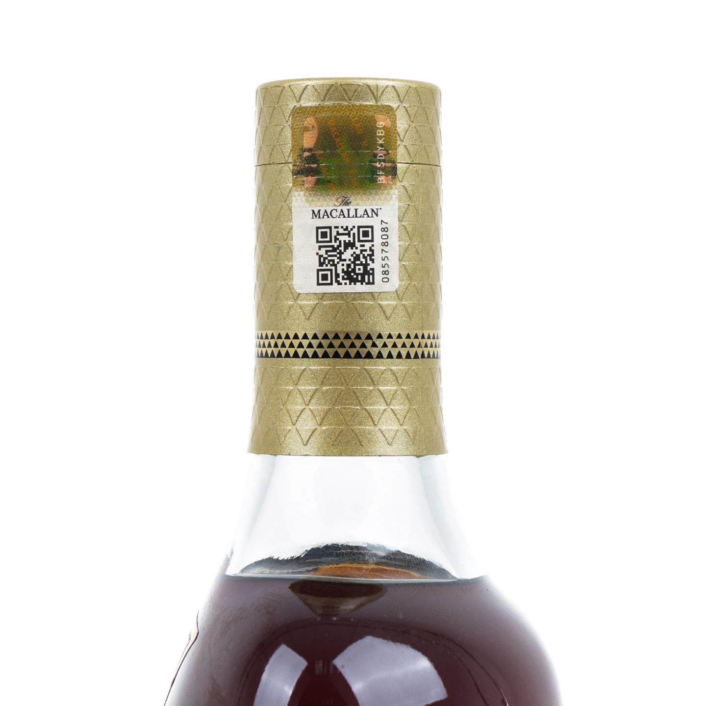 【附X光图】Macallan 麦卡伦 25年 2023 雪莉桶 黑腰带