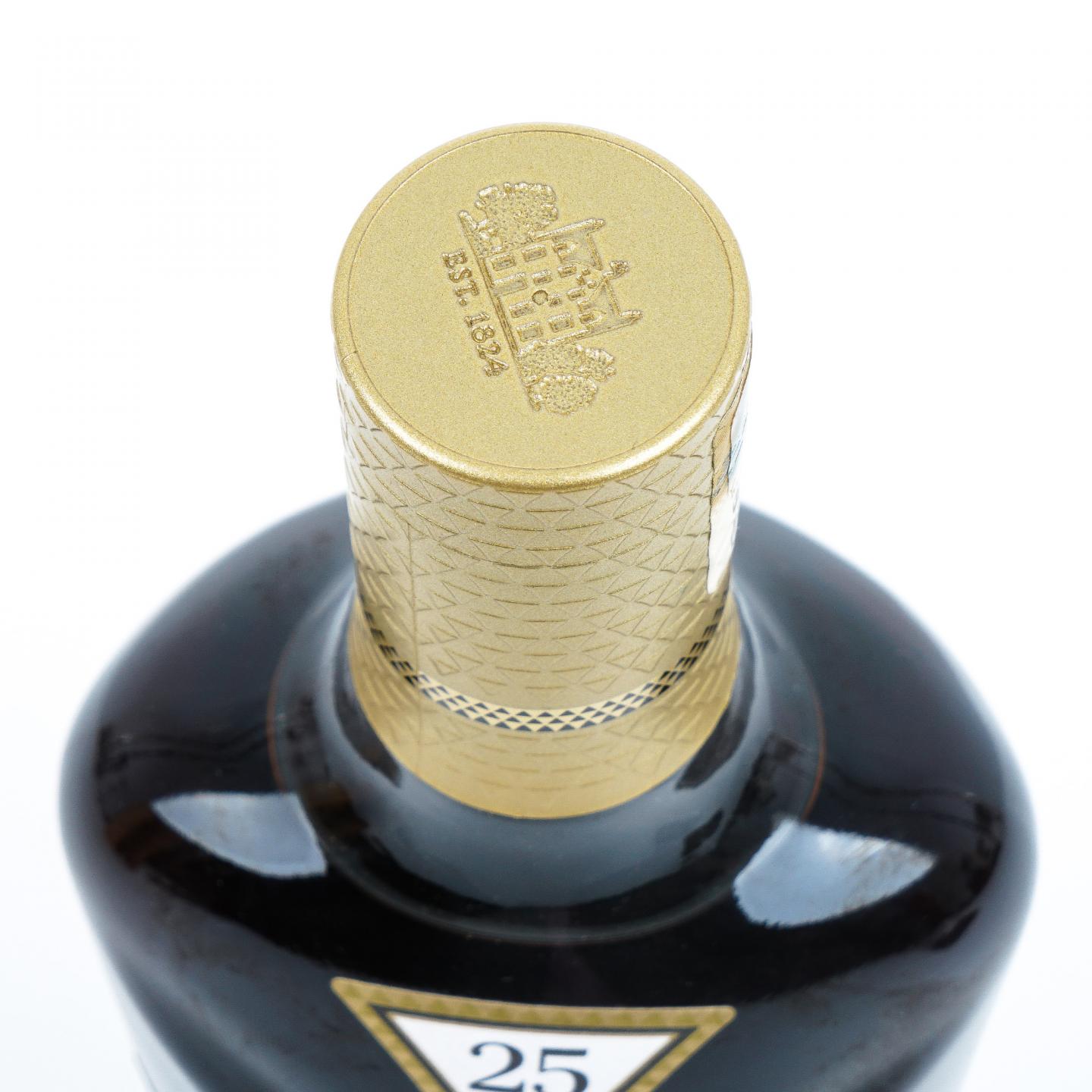 【附X光图】Macallan 麦卡伦 25年 2023 雪莉桶 黑腰带