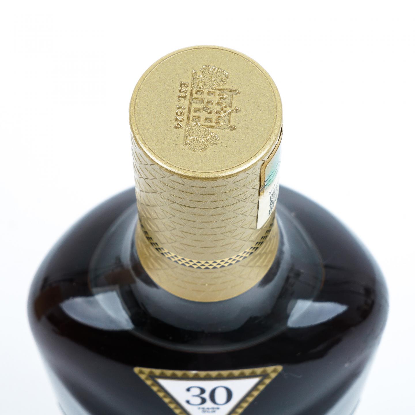 【附X光图】Macallan 麦卡伦 30年 2023 雪莉桶 黑腰带 700ml