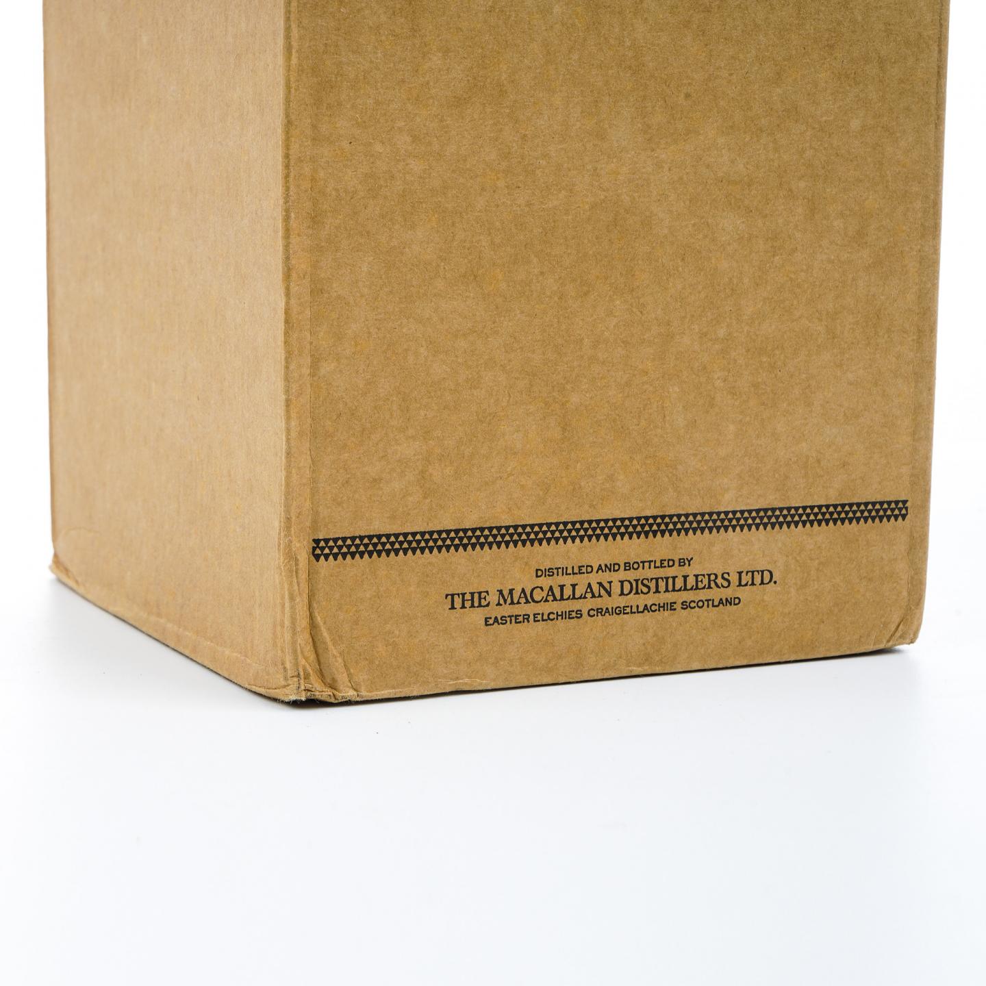 【附X光图】Macallan 麦卡伦 30年 2023 雪莉桶 黑腰带 700ml