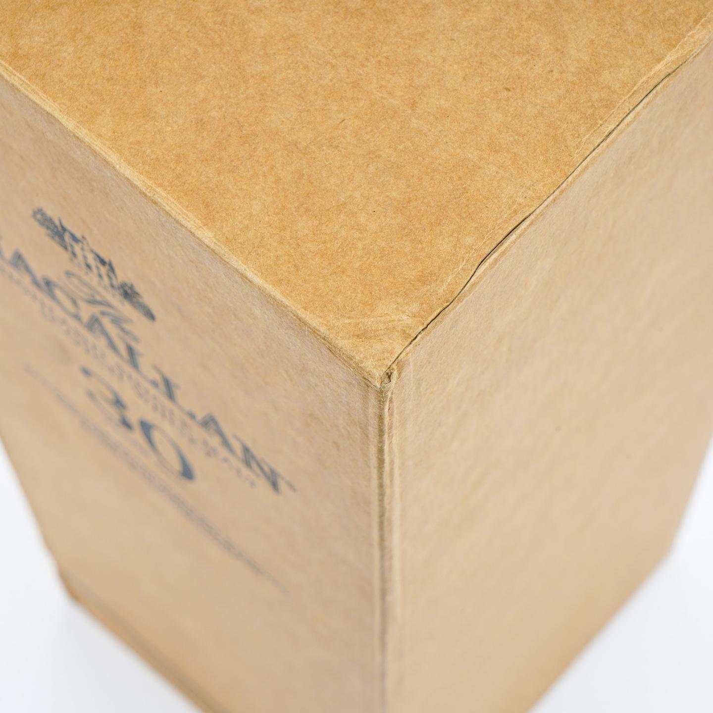 【附X光图】Macallan 麦卡伦 30年 2023 雪莉桶 黑腰带 700ml