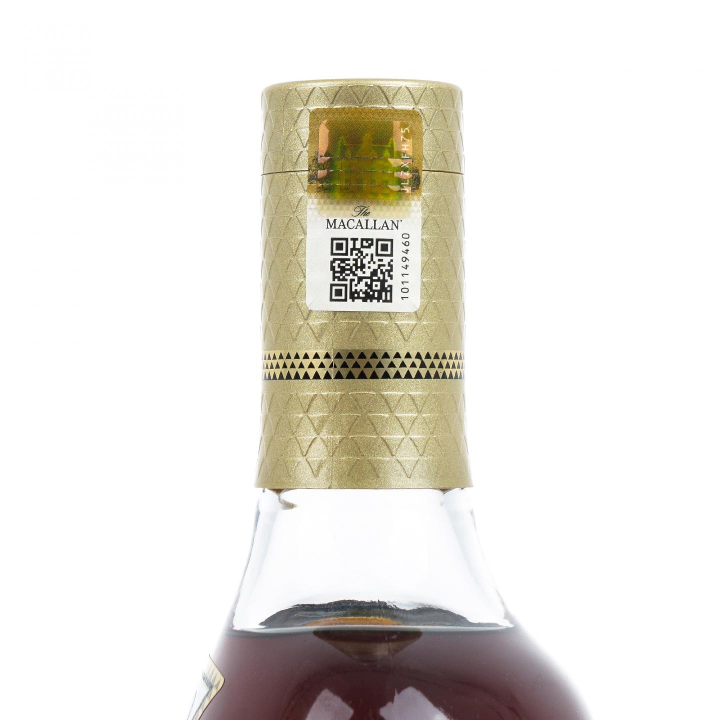 【附X光图】Macallan 麦卡伦 30年 2024 雪莉桶 黑腰带