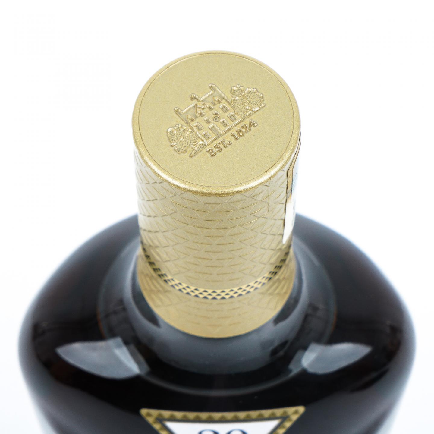 【附X光图】Macallan 麦卡伦 30年 2024 雪莉桶 黑腰带