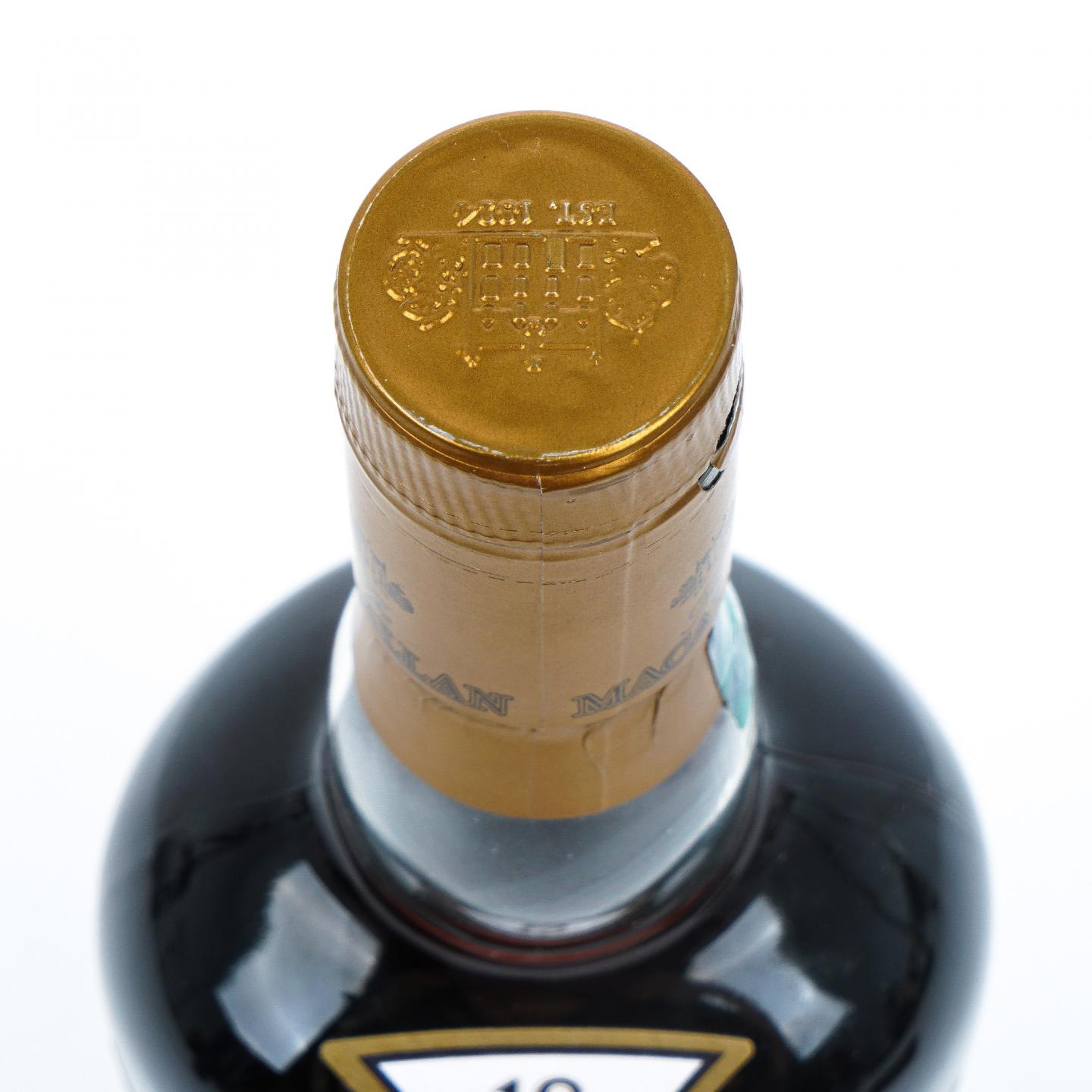 Macallan 麦卡伦 18年 2017 雪莉桶 700ml