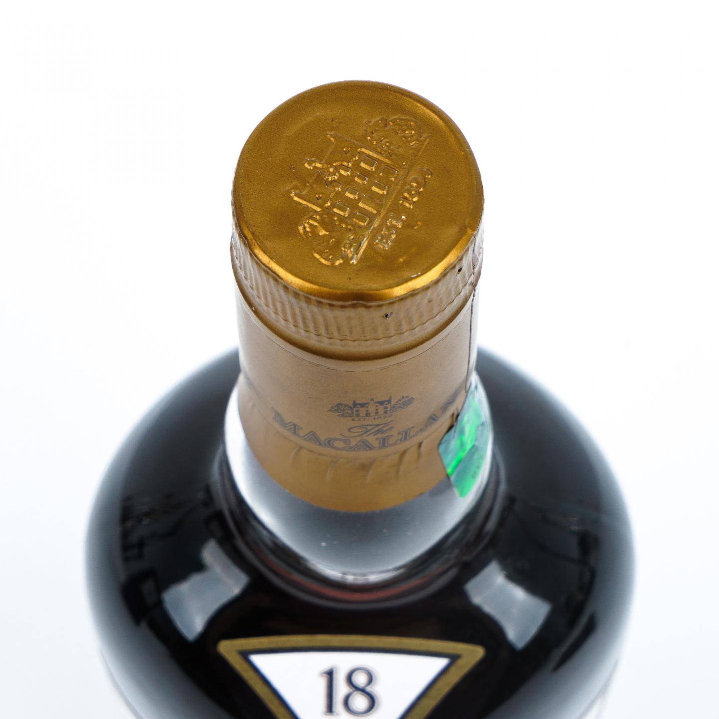 Macallan 麦卡伦 18年 1996 雪莉桶 43%