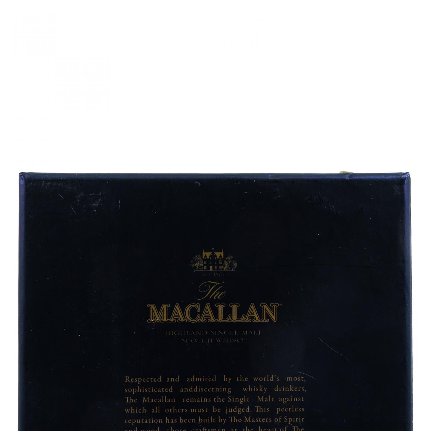 Macallan 麦卡伦 18年 1996 雪莉桶 43%