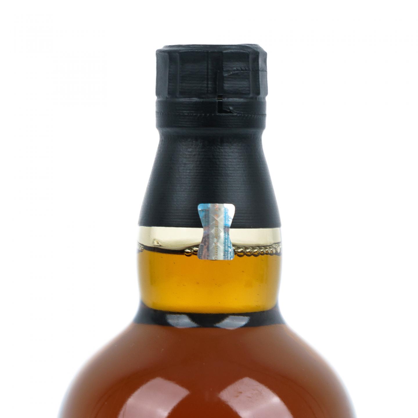 山崎 18年 金字黑标 No.1238203