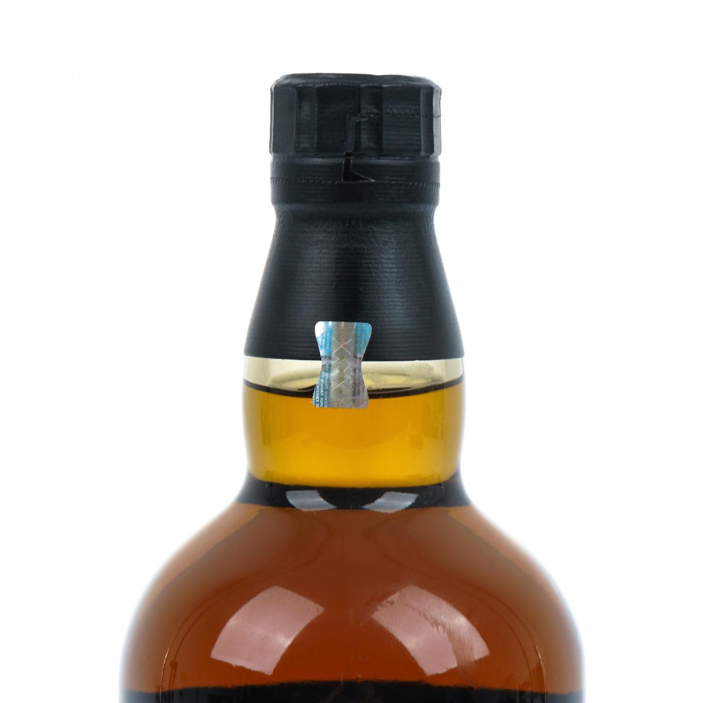 山崎 18年 金字黑标 No.1265281