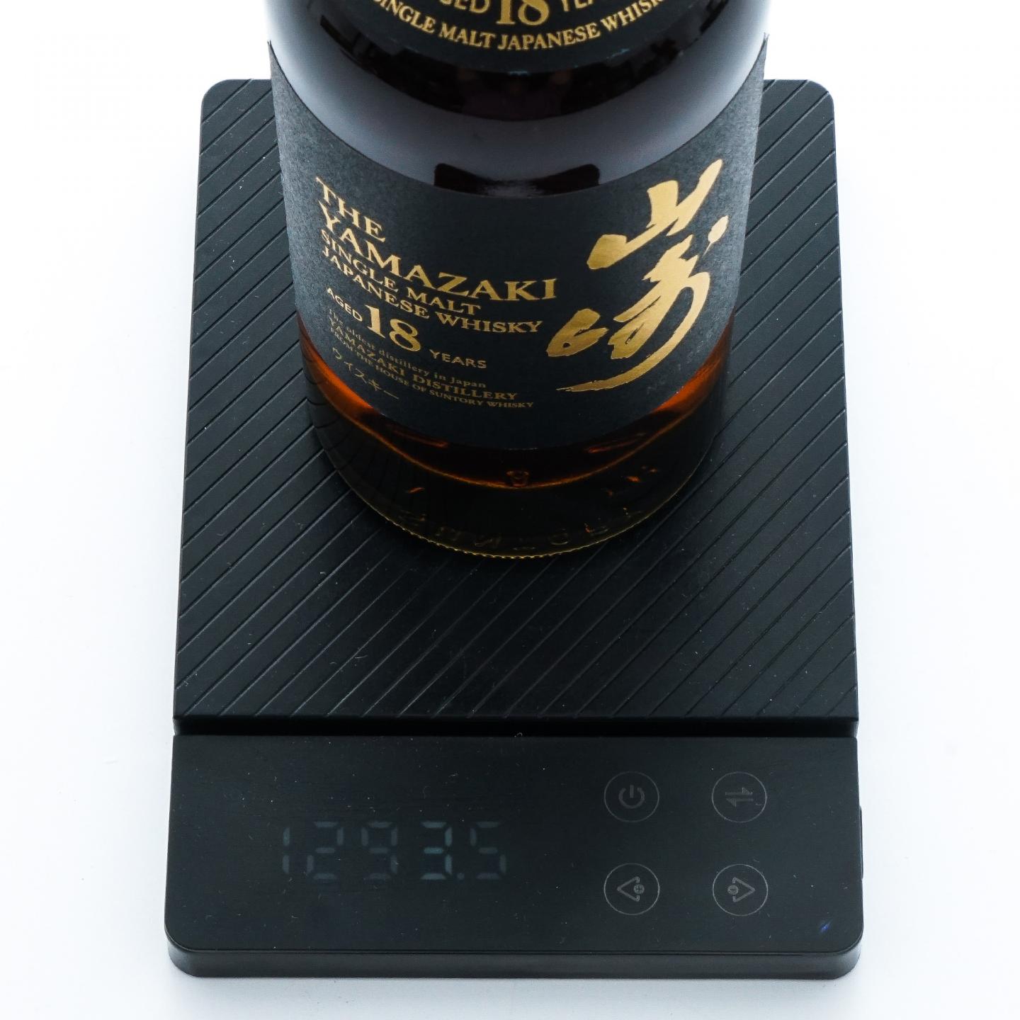 山崎 18年 金字黑标 No.1265281