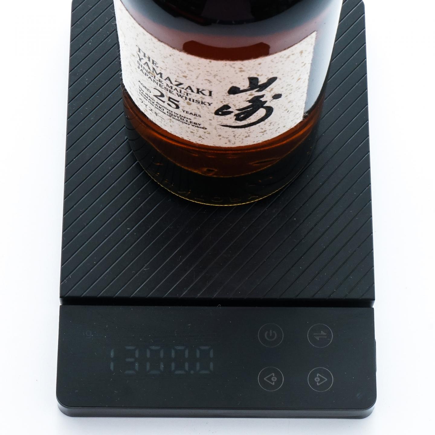 山崎 25年 新版 700ML