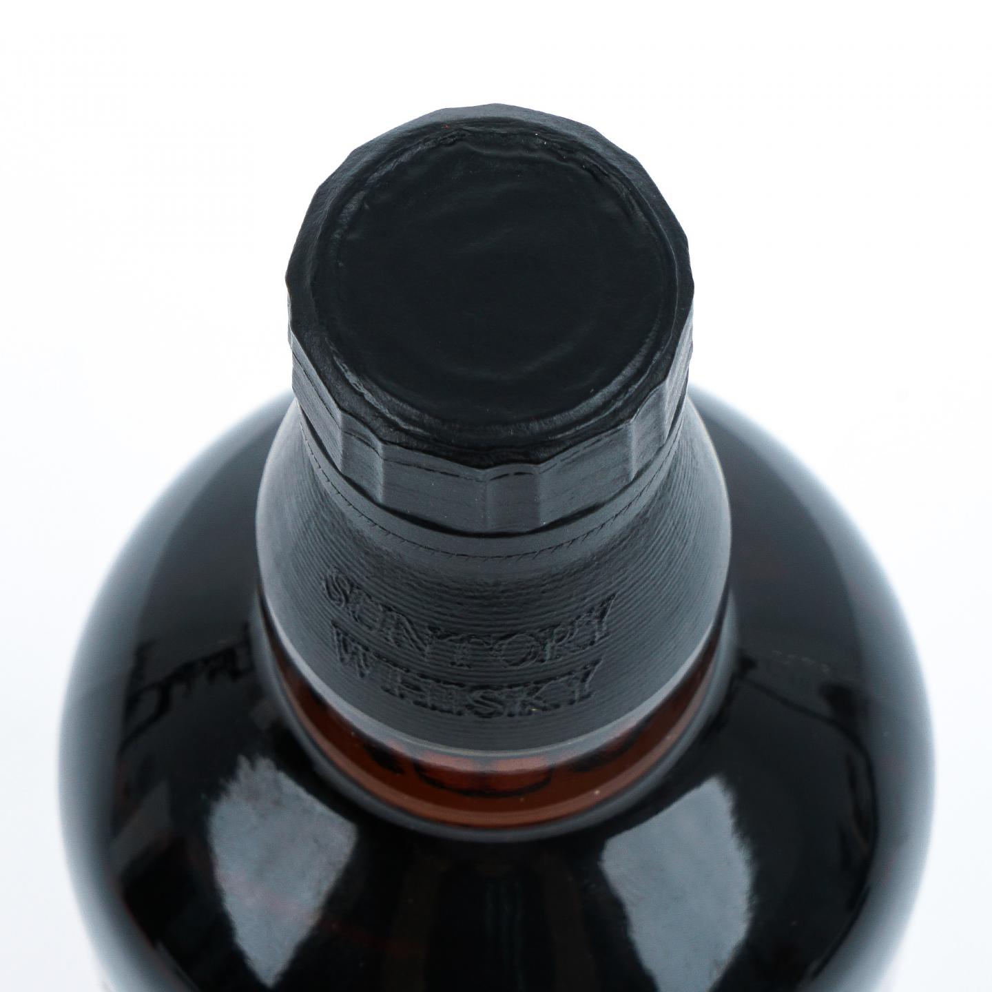 山崎 25年 新版 700ml