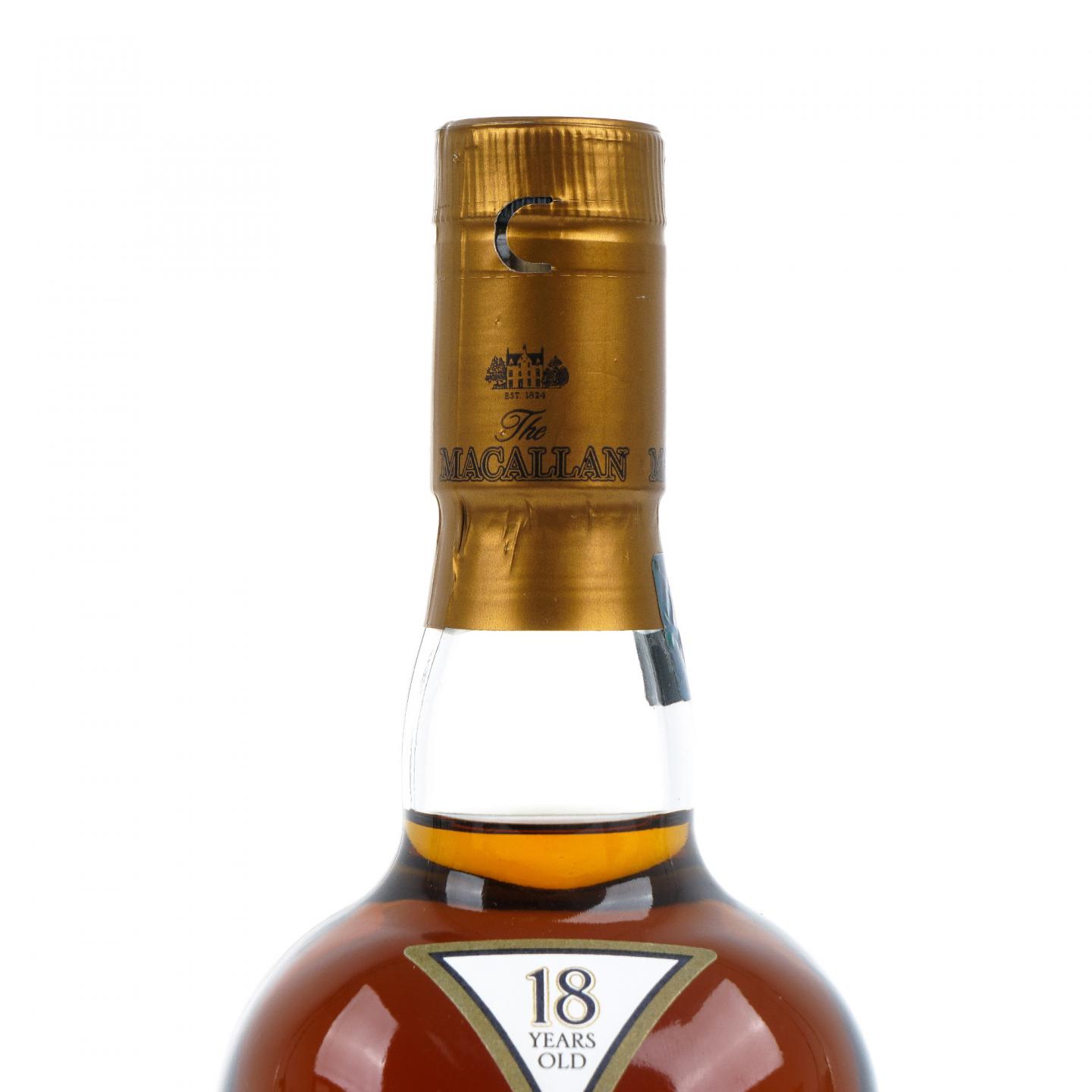 Macallan 麦卡伦 18年 1996 雪莉桶