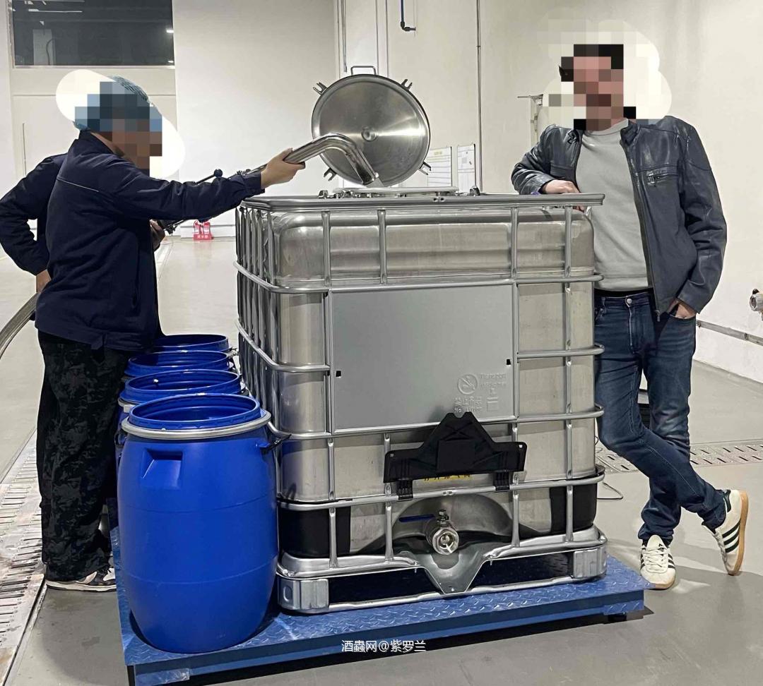 买新酒，买旧桶，自己开始玩儿! 😁🥃