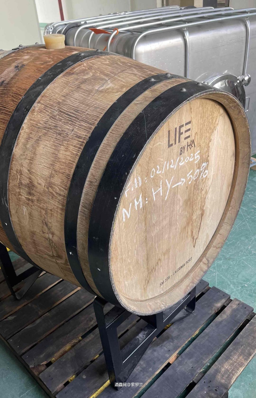 买新酒，买旧桶，自己开始玩儿! 😁🥃