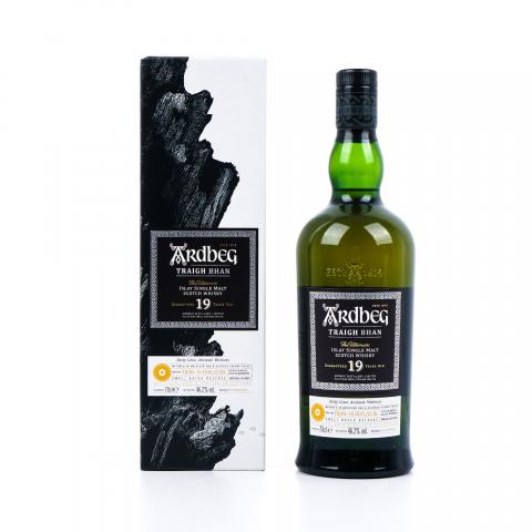 Ardbeg 阿贝 19年 2021 鸣沙 第三版
