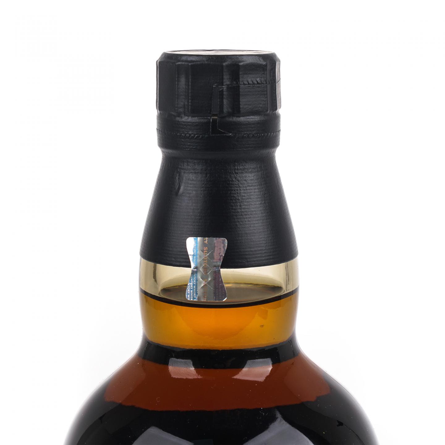 山崎 18年 金字黑标 No.941837