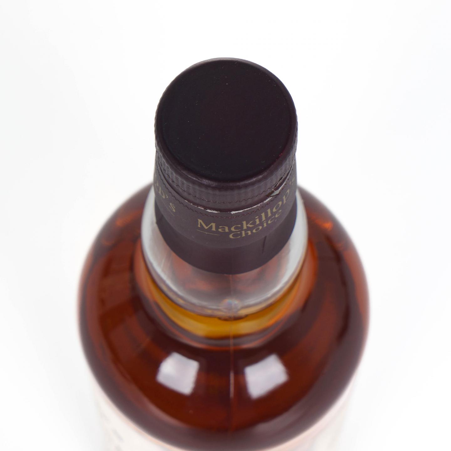 Macallan 麦卡伦 1998-2017 McC单桶