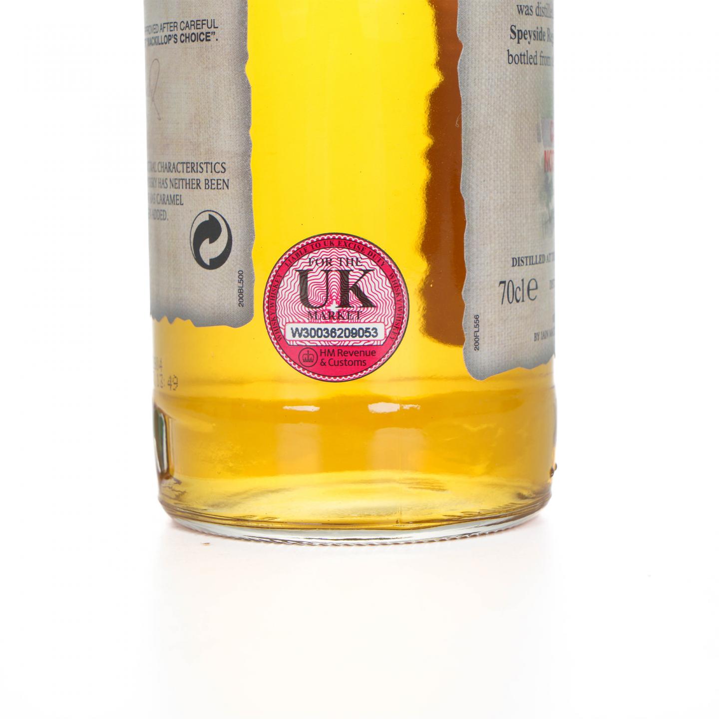 Macallan 麦卡伦 1998-2017 McC单桶