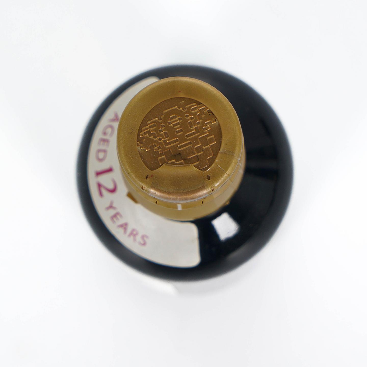 【酒版】山崎 12年 金花标 50ml