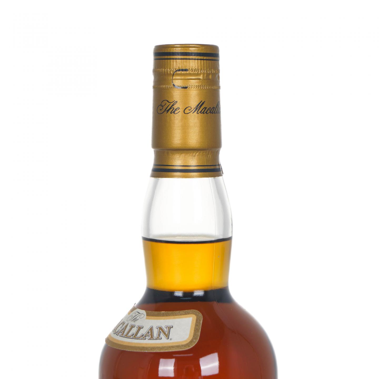 Macallan 麦卡伦 10年 庄园版 雪莉桶