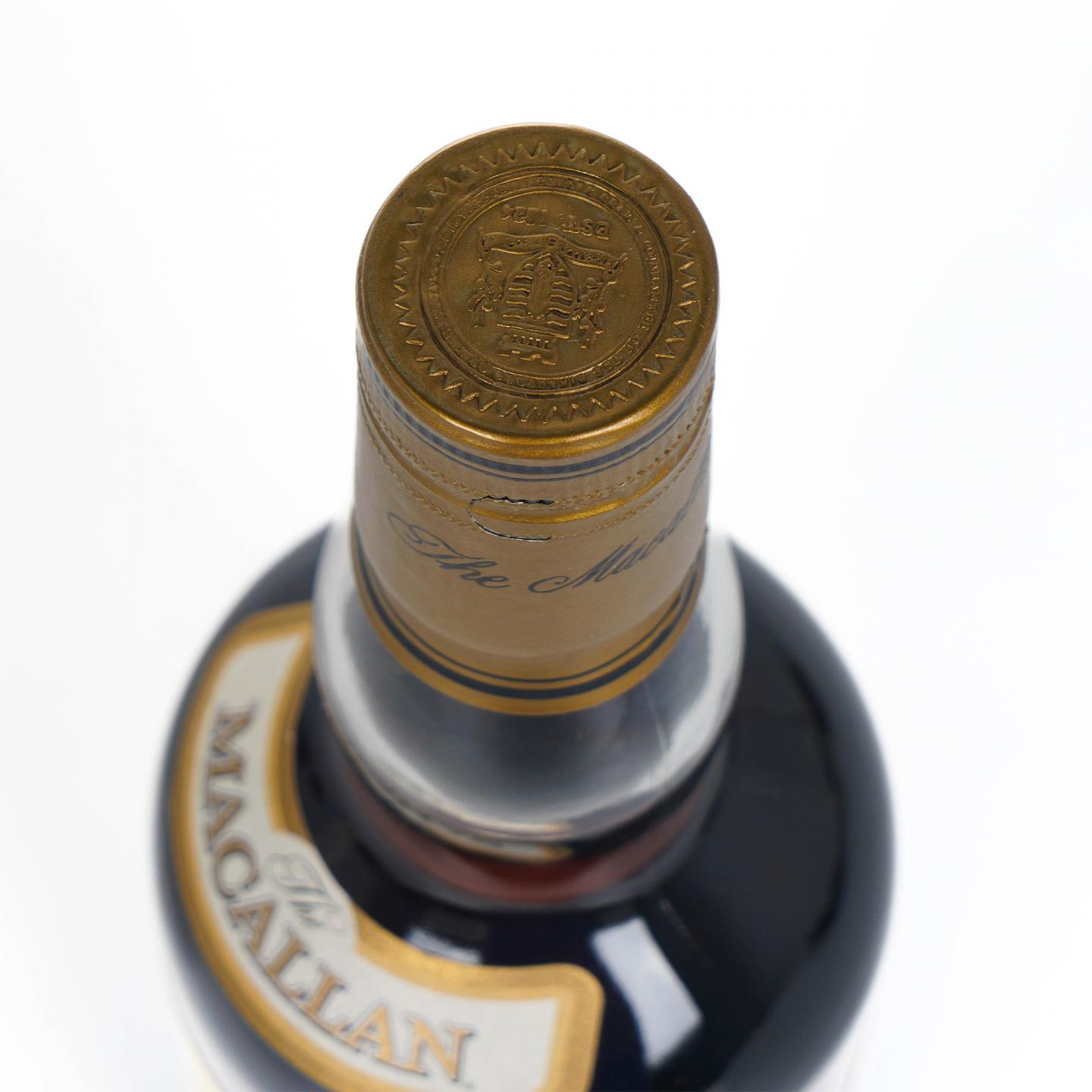 Macallan 麦卡伦 10年 庄园版 雪莉桶